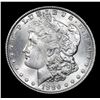 Image 2 : 1886-p . Very Near Gem Morgan Dollar $1 Grades Choice+ Unc