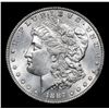 Image 2 : 1887-p . . Morgan Dollar $1 Grades Select+ Unc