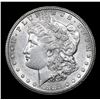 Image 2 : 1887-s Much Better Date . Morgan Dollar $1 Grades Select Unc