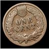Image 3 : 1888 . . Indian Cent 1c Grades vg+