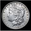 Image 2 : 1889-o Vam 1A1; I-4 R-6 Top 100 'E' On Rev Morgan Dollar $1 Grades Select AU
