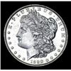 Image 4 : 1890-p . . Morgan Dollar $1 Grades Choice Unc