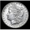 Image 2 : 1891-s Much Better Date . Morgan Dollar $1 Grades Select Unc