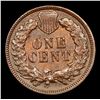 Image 3 : 1897 . Very Near Unc Indian Cent 1c Grades Choice AU/BU Slider