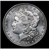 Image 2 : 1897-s Much Better Date . Morgan Dollar $1 Grades Select Unc+ PL