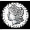 Image 4 : 1897-s Much Better Date . Morgan Dollar $1 Grades Select Unc+ PL