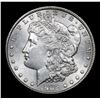 Image 2 : 1902-o . Very Near Gem Morgan Dollar $1 Grades Choice+ Unc