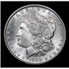 Image 2 : 1902-o . Very Near Gem Morgan Dollar $1 Grades Choice+ Unc