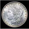 Image 2 : 1904-o Terrific Gold Rim Toning Very Near Gem Morgan Dollar $1 Grades Choice+ Unc