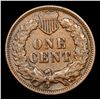 Image 3 : 1906 . . Indian Cent 1c Grades Choice AU