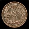 Image 3 : 1906 . . Indian Cent 1c Grades xf