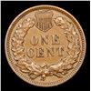 Image 3 : 1907 . . Indian Cent 1c Grades Choice AU