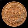 Image 3 : 1907 . . Indian Cent 1c Grades Select AU