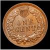 Image 3 : 1907 . . Indian Cent 1c Grades Select+ Unc BN