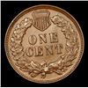 Image 3 : 1907 . . Indian Cent 1c Grades Select+ Unc BN