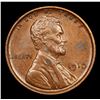 Image 2 : 1910-p Strong Luster . Lincoln Cent 1c Grades Select+ Unc BN