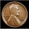 Image 2 : 1912-s Semi Key Date . Lincoln Cent 1c Grades f+