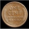 Image 3 : 1912-s Semi Key Date . Lincoln Cent 1c Grades f+