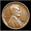 Image 2 : 1913-d Much Better Date . Lincoln Cent 1c Grades vf++
