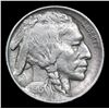 Image 2 : 1913-p Ty I . . Buffalo Nickel 5c Grades Select AU