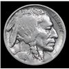 Image 2 : 1916-d Better Date . Buffalo Nickel 5c Grades vf++