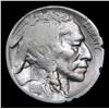 Image 2 : 1916-s Better Date . Buffalo Nickel 5c Grades vf+