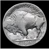 Image 3 : 1916-s Better Date . Buffalo Nickel 5c Grades vf+