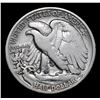 Image 3 : 1917-p Better Date . Walking Liberty Half Dollar 50c Grades vg+