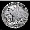 Image 3 : 1918-p Much Better Date . Walking Liberty Half Dollar 50c Grades vg+