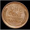 Image 3 : 1918-p Strong Luster Very Near Gem Lincoln Cent 1c Grades Choice+ Unc BN