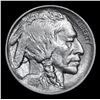 Image 2 : 1920-p . Very Near Unc Buffalo Nickel 5c Grades Choice AU/BU Slider