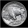 Image 3 : 1920-p . Very Near Unc Buffalo Nickel 5c Grades Choice AU/BU Slider