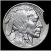 Image 2 : 1920-s Semi Key Date . Buffalo Nickel 5c Grades vf++