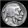 Image 2 : 1921-p Better Date . Buffalo Nickel 5c Grades vf details