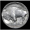 Image 3 : 1921-p Better Date . Buffalo Nickel 5c Grades vf details