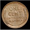 Image 3 : 1923-p Some Red Peeking Thru . Lincoln Cent 1c Grades Select+ Unc BN