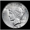 Image 2 : 1923-s Better Date . Peace Dollar $1 Grades Select+ Unc