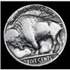 Image 3 : 1924-d Semi Key Date . Buffalo Nickel 5c Grades f+