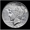 Image 2 : 1924-s Key Date . Peace Dollar $1 Grades Unc Details