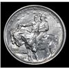 Image 2 : 1925 Stone Mountain . . Old Commem Half Dollar 50c Grades Choice AU