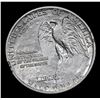 Image 3 : 1925 Stone Mountain . . Old Commem Half Dollar 50c Grades Choice AU