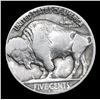 Image 3 : 1925-d Semi Key Date . Buffalo Nickel 5c Grades f+