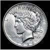 Image 2 : 1926-d Better Date . Peace Dollar $1 Grades Unc Details