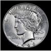 Image 2 : 1926-p . Very Near Gem Peace Dollar $1 Grades Choice+ Unc