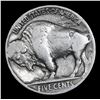 Image 3 : 1927-p . . Buffalo Nickel 5c Grades vf+