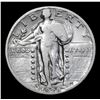 Image 2 : 1928-d . . Standing Liberty Quarter 25c Grades f+