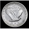 Image 3 : 1928-d . . Standing Liberty Quarter 25c Grades f+