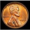 Image 2 : 1928-p . Very Near Gem Lincoln Cent 1c Grades Choice+ Unc RB