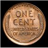 Image 3 : 1929-s Superb Luster Lots of red Peeking Thru Lincoln Cent 1c Grades GEM+ Unc BN