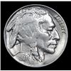 Image 2 : 1931-s Mint Error Lamination Error Obv Buffalo Nickel 5c Grades xf+